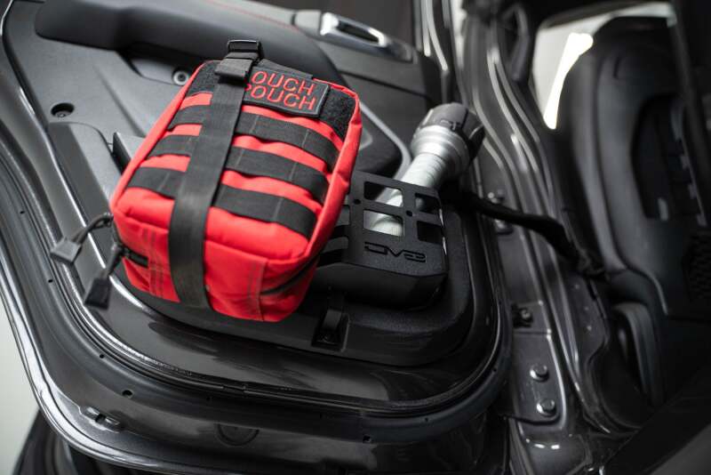 DV8 Offroad Rear Door Molle Panels | Jeep Wrangler JL (18-25) / Gladiator JT (20-25) (MPJL-06)