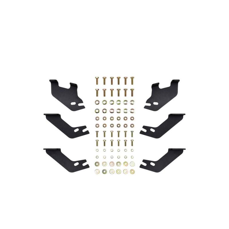 Westin Outlaw Nerf Step Bars | Toyota Tacoma (05-23) (58-52775)