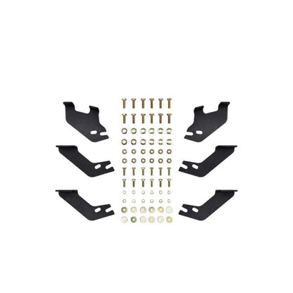 Westin Outlaw Nerf Step Bars | Toyota Tacoma (05-23) (58-52775)