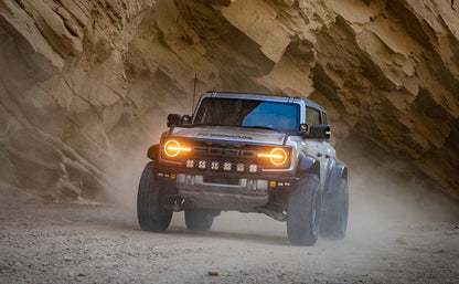 Magnaflow Overland SS Cat-Back | Ford Bronco Raptor (22-25) (19619)