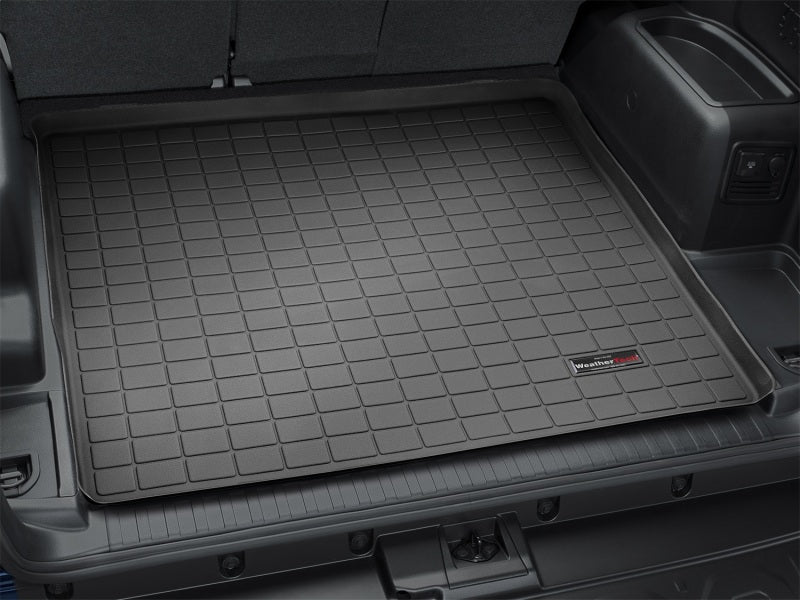 WeatherTech Cargo Liners | Toyota 4runner/Lexus GX460 (10+) (40440)