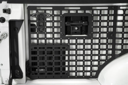 Addictive Desert Designs Bed Side Molle Panels | Ford F-150 (21-23) / F-150 (24-26) / F-150 Raptor (24-26) (AC1903201NA)