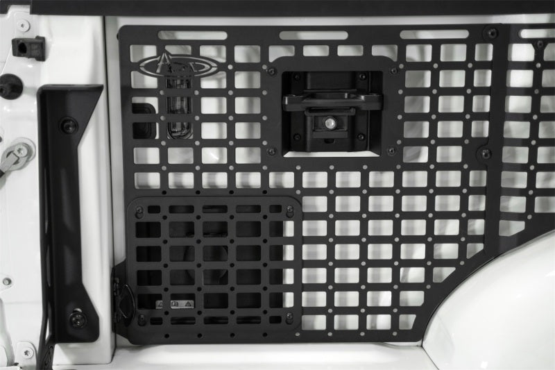 Addictive Desert Designs Bed Side Molle Panels | Ford F-150 (21-23) / F-150 (24-26) / F-150 Raptor (24-26) (AC1903201NA)