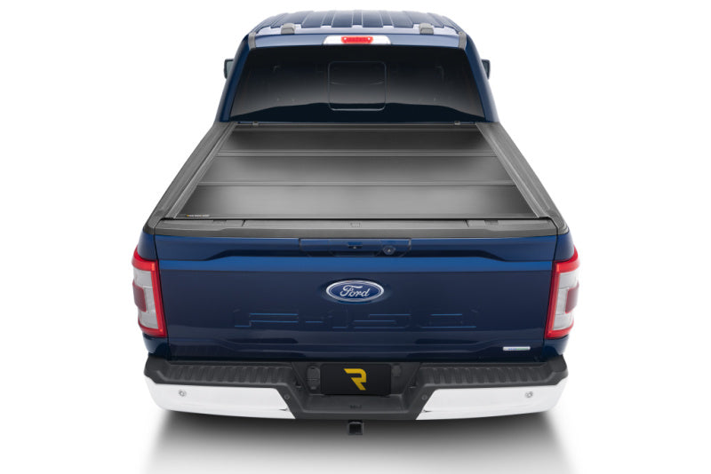 Undercover Ultra Flex Bed Cover | Ford F-150 (21-23) / F-150 (24-26) / F-150 Raptor (21-23) / F-150 Raptor (24-26) / F-150 Lightning (22+) (UX22029)