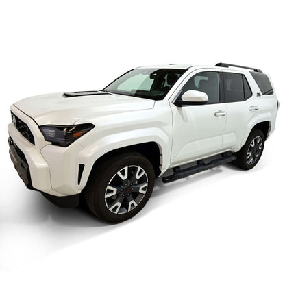 Westin PRO TRAXX 4 Oval Nerf Step Bars | Toyota 4Runner (25-26) (21-23785)