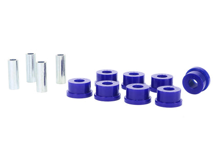 SuperPro Rear Trailing Arm Upper Bushing Set | Toyota 4Runner SR5 (96) (SPF1490K)