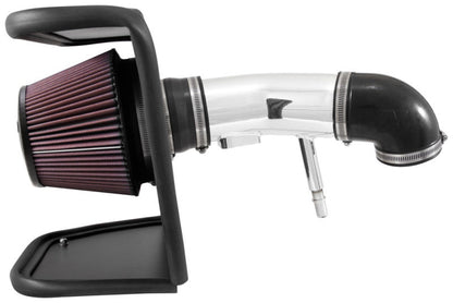 K&N Performance Intake Kit | Chevrolet Colorado 2015-2016 / GMC Canyon 2015-2016 (77-3089KP)