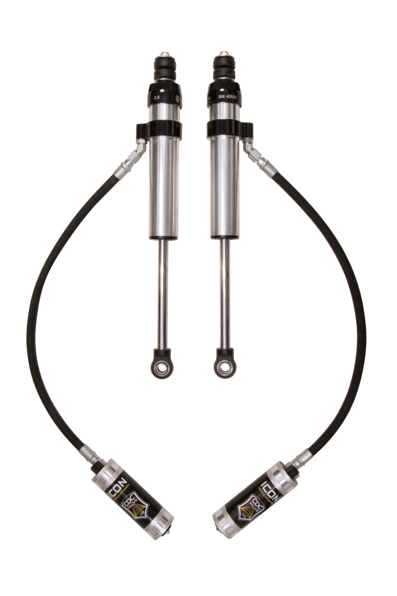 ICON 2.5in Rear Shocks | Toyota Land Cruiser (08-21) (57825CP)
