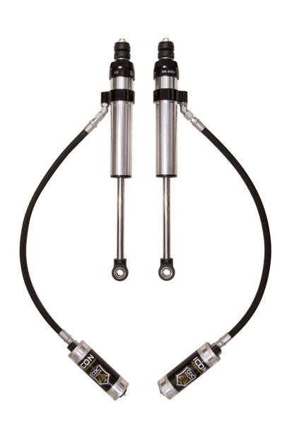 ICON 2.5in Rear Shocks | Toyota Land Cruiser (08-21) (57825CP)