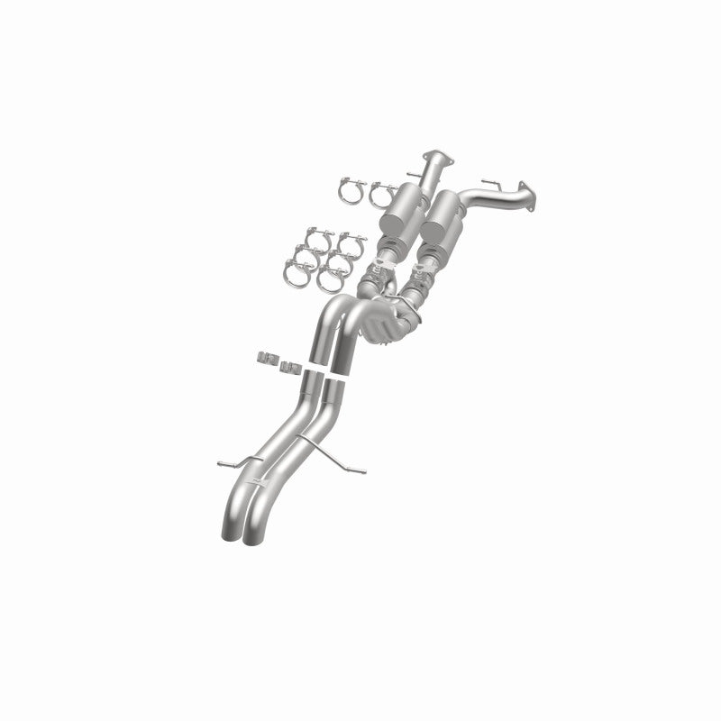 Magnaflow Overland SS Cat-Back | Ford Bronco Raptor (22-25) (19619)