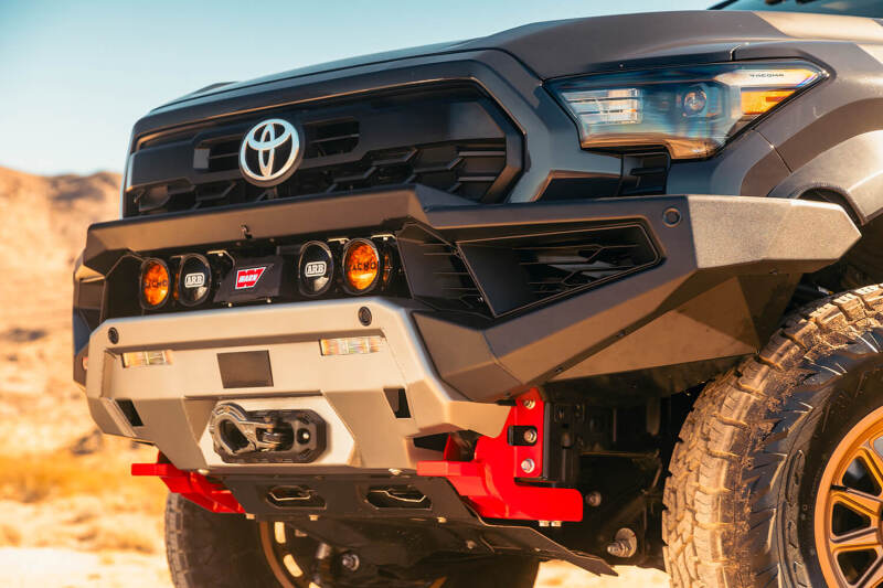 ARB Zenith Winch Bar | Toyota Tacoma (24+) | Tex. Black (3423210)