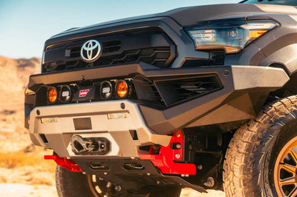 ARB Zenith Winch Bar | Toyota Tacoma (24+) | Tex. Black (3423210)