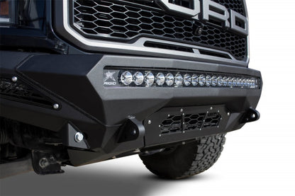 Addictive Desert Designs Stealth Fighter Front Bumper | Ford F-150 Raptor (17-20) (F111182860103)