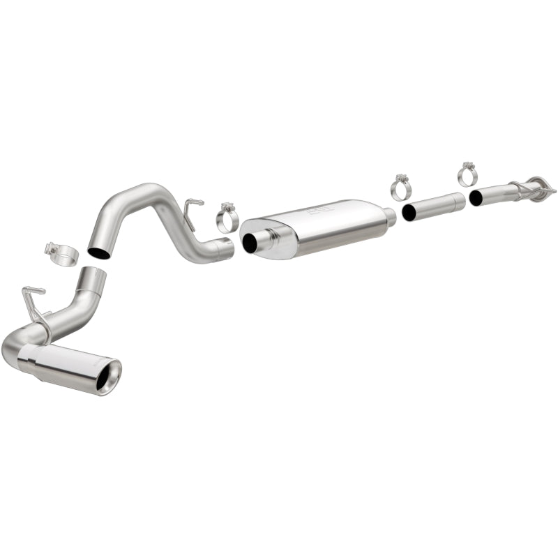 MagnaFlow Street Series SS Cat-Back Exhaust | Chevy Colorado/GMC Canyon (15-22) (19018)