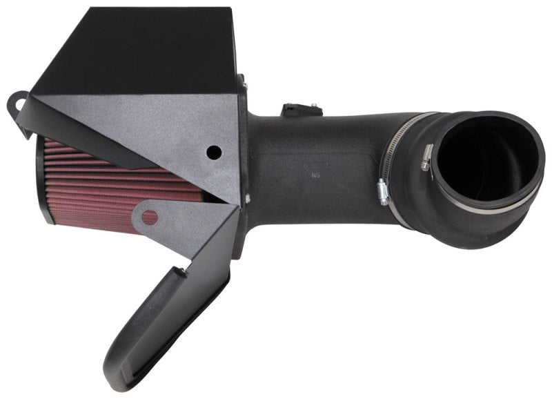 K&N 63 Series Cold Air Intake: Ram 2500 & 3500 6.7L Diesel 2019-2024