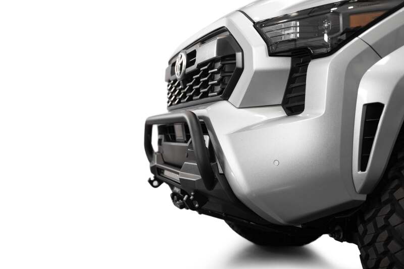Addictive Desert Designs 2024+ Toyota Tacoma Stealth Center Mount Winch Front Bumper | Toyota Tacoma (24-26) (F6703512601NA)