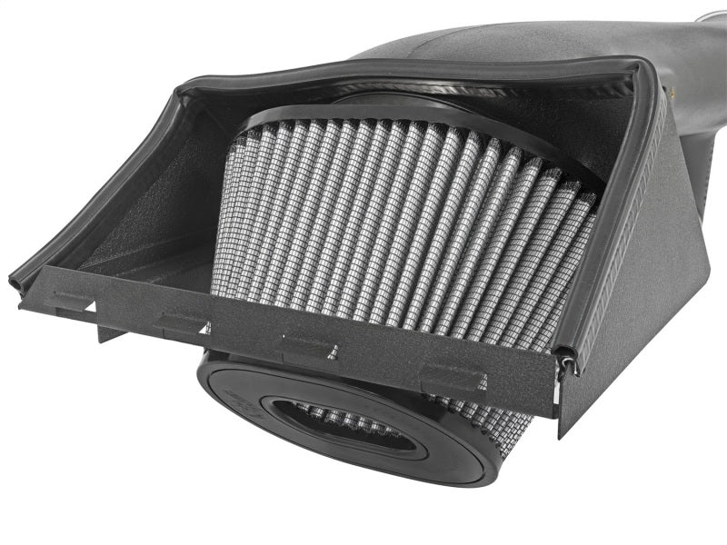 aFe POWER Magnum FORCE Stage 2 PDS Cold Air Intake System | Ford F-150 (09-14) (51-32112-B)