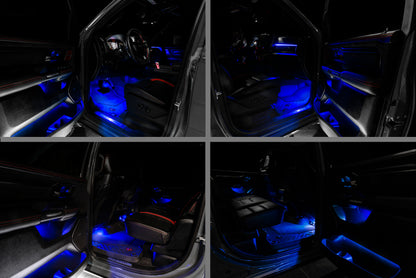 Oracle Lighting Complete Interior Ambient Lighting ColorSHIFT RGB Conversion Kit: Ram 1500 2019-2024