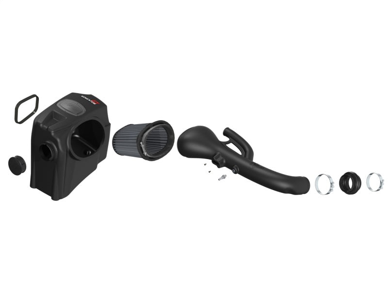aFe Momentum GT Pro Dry S Cold Air Intake | GM Colorado/Canyon V6 3.6L (17) (51-74109)