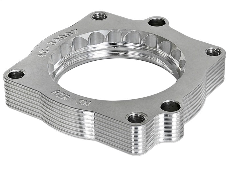 aFe Throttle Body Spacer: Dodge Durango 5.7L / 6.4L 392 (11-25)