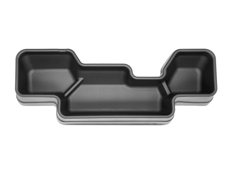 WeatherTech Underseat Storage System (Black): Ram 1500 2011 - 2018