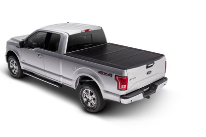 UnderCover Flex Bed Cover | Ford F-150 (04-08) / 09-12 / 13-14 / Raptor (FX21002)