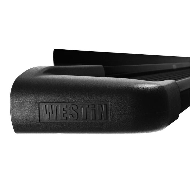 Westin SG6 Black Aluminum Running Boards | Ford Bronco (21-26) (27-64725)