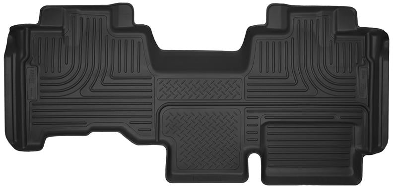 Husky Liners X-Act Contour Black Floor Liner | Ford F-150 SuperCab (09-14) (53441)