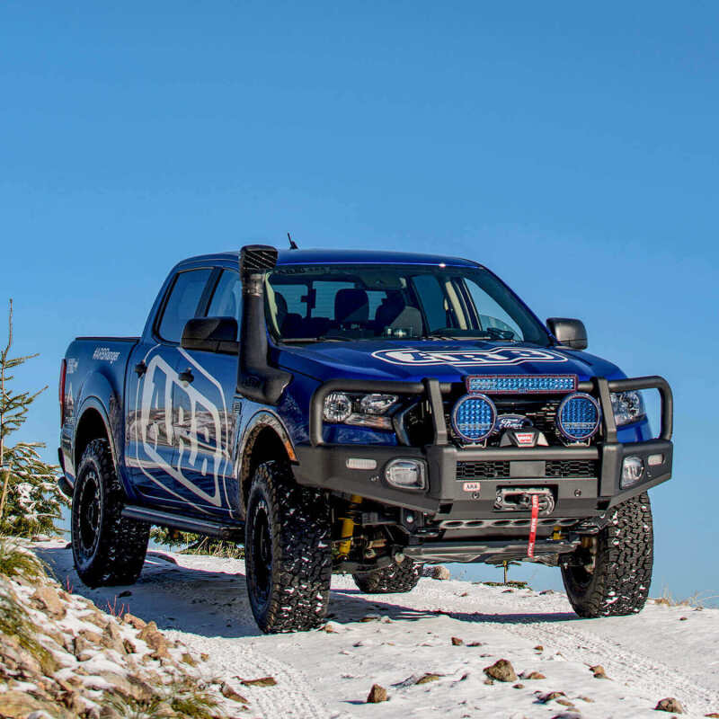 ARB Bumper/Fitting Kit Bundle | Ford Ranger (19-26) (3440560KB)