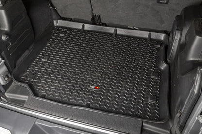 Rugged Ridge Floor Liner Cargo | Jeep Wrangler JL (18-21) (12975.49)