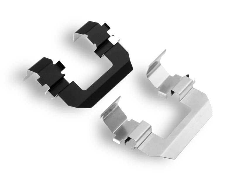 DFC Front Premium Hardware Kit | Cadillac Escalade ESV (19-26) (340-47074) Brakes, Rotors & Pads offroad accessory | Iron Ridge Offroad