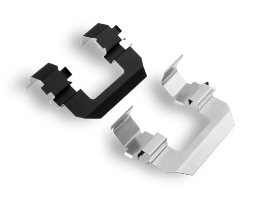 DFC Front Premium Hardware Kit | Cadillac Escalade ESV (19-26) (340-47074) Brakes, Rotors & Pads offroad accessory | Iron Ridge Offroad