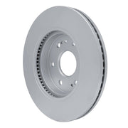DFC VISTIQ Front GeoSPEC Coated Rotor | Chevrolet Silverado 1500 / Silverado ZR2 / GMC Sierra 1500 / Sierra AT4 / AT4X (19-26) (604-47080) Brakes, Rotors & Pads offroad accessory | Iron Ridge Offroad