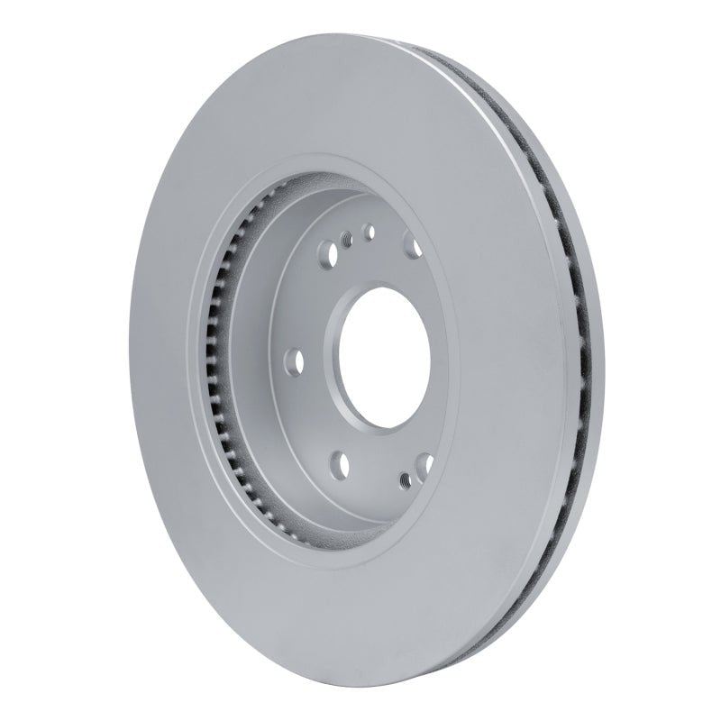 DFC VISTIQ Front GeoSPEC Coated Rotor | Chevrolet Silverado 1500 / Silverado ZR2 / GMC Sierra 1500 / Sierra AT4 / AT4X (19-26) (604-47080) Brakes, Rotors & Pads offroad accessory | Iron Ridge Offroad