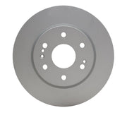 DFC VISTIQ Front GeoSPEC Coated Rotor | Chevrolet Silverado 1500 / Silverado ZR2 / GMC Sierra 1500 / Sierra AT4 / AT4X (19-26) (604-47080) Brakes, Rotors & Pads offroad accessory | Iron Ridge Offroad