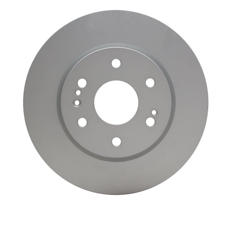 DFC VISTIQ Front GeoSPEC Coated Rotor | Chevrolet Silverado 1500 / Silverado ZR2 / GMC Sierra 1500 / Sierra AT4 / AT4X (19-26) (604-47080) Brakes, Rotors & Pads offroad accessory | Iron Ridge Offroad