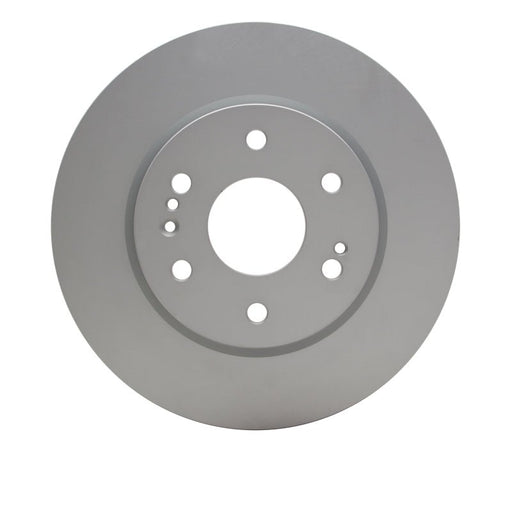 DFC VISTIQ Front GeoSPEC Coated Rotor | Chevrolet Silverado 1500 / Silverado ZR2 / GMC Sierra 1500 / Sierra AT4 / AT4X (19-26) (604-47080) Brakes, Rotors & Pads offroad accessory | Iron Ridge Offroad