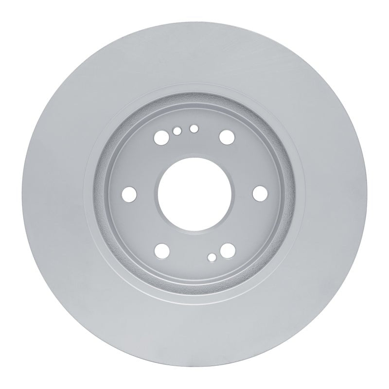 DFC VISTIQ Front GeoSPEC Coated Rotor | Chevrolet Silverado 1500 / Silverado ZR2 / GMC Sierra 1500 / Sierra AT4 / AT4X (19-26) (604-47080) Brakes, Rotors & Pads offroad accessory | Iron Ridge Offroad