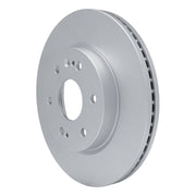 DFC VISTIQ Front GeoSPEC Coated Rotor | Chevrolet Silverado 1500 / Silverado ZR2 / GMC Sierra 1500 / Sierra AT4 / AT4X (19-26) (604-47080) Brakes, Rotors & Pads offroad accessory | Iron Ridge Offroad