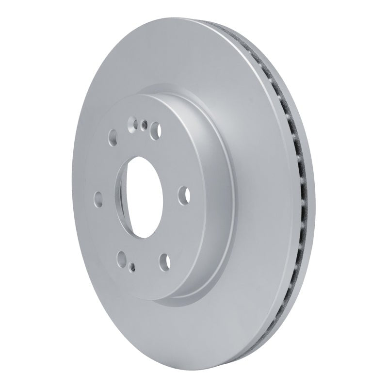 DFC VISTIQ Front GeoSPEC Coated Rotor | Chevrolet Silverado 1500 / Silverado ZR2 / GMC Sierra 1500 / Sierra AT4 / AT4X (19-26) (604-47080) Brakes, Rotors & Pads offroad accessory | Iron Ridge Offroad