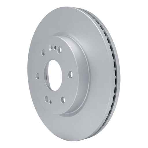 DFC VISTIQ Front GeoSPEC Coated Rotor | Chevrolet Silverado 1500 / Silverado ZR2 / GMC Sierra 1500 / Sierra AT4 / AT4X (19-26) (604-47080) Brakes, Rotors & Pads offroad accessory | Iron Ridge Offroad