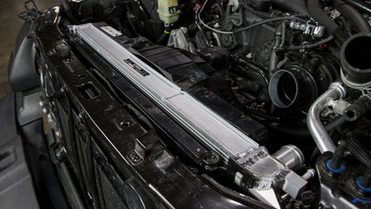 Mishimoto Performance Aluminum Radiator: Jeep Wrangler 2018-2023