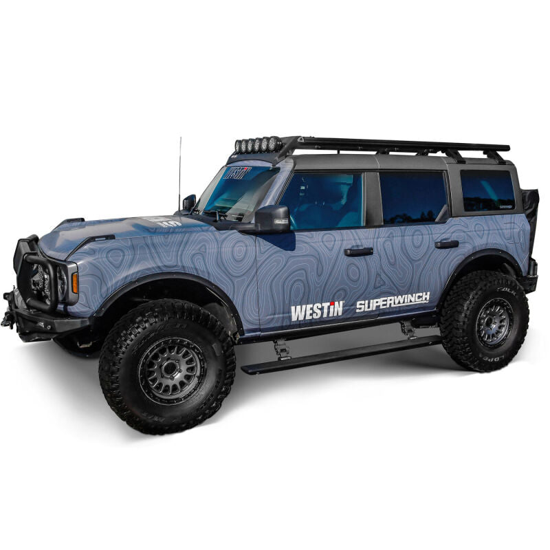 Westin Pro-e Running Boards | Ford Bronco (21-26) (29-24195)