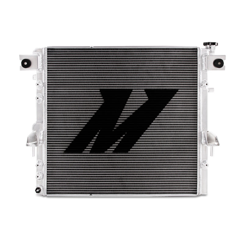 Mishimoto Performance Aluminum Radiator: Jeep Wrangler JK (2007-2018)