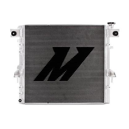 Mishimoto Performance Aluminum Radiator: Jeep Wrangler JK (2007-2018)