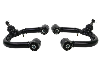 Whiteline Front Upper Control Arms | Lexus GX470 / Toyota 4Runner (03-18) (KTA249)