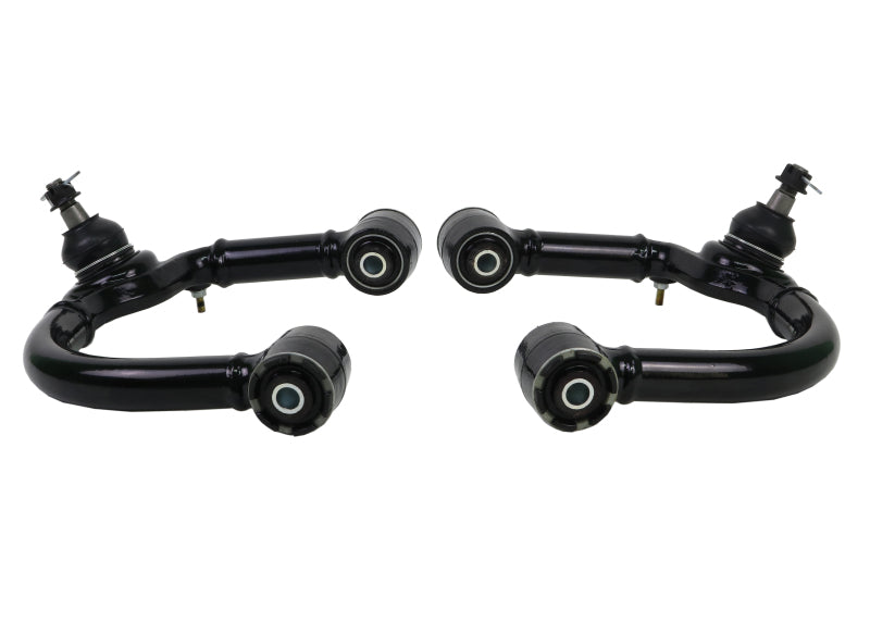 Whiteline Front Upper Control Arms | Lexus GX470 / Toyota 4Runner (03-18) (KTA249)