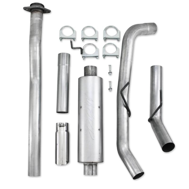 MBRP 3in Cat-Back Single Side Exit Aluminum Exhaust | Ford F-150 09-10 (S5210AL)