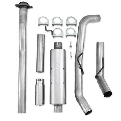 MBRP 3in Cat-Back Single Side Exit Aluminum Exhaust | Ford F-150 09-10 (S5210AL)