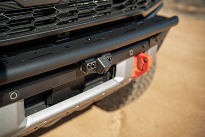 DV8 Offroad Tube Push Bar | Ford Bronco (21-26) (LBBR-10)